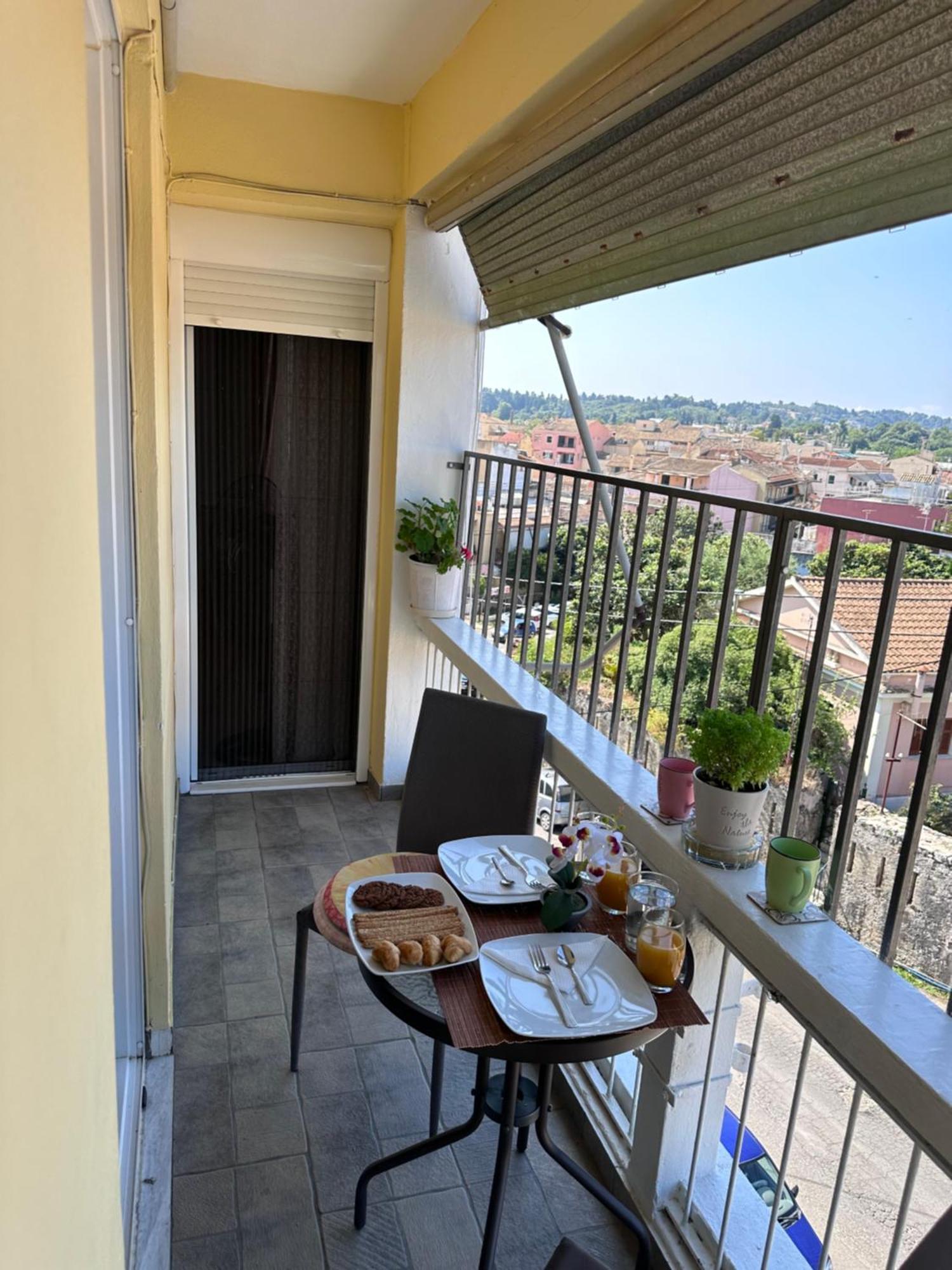 Olia Apartment Corfu  المظهر الخارجي الصورة