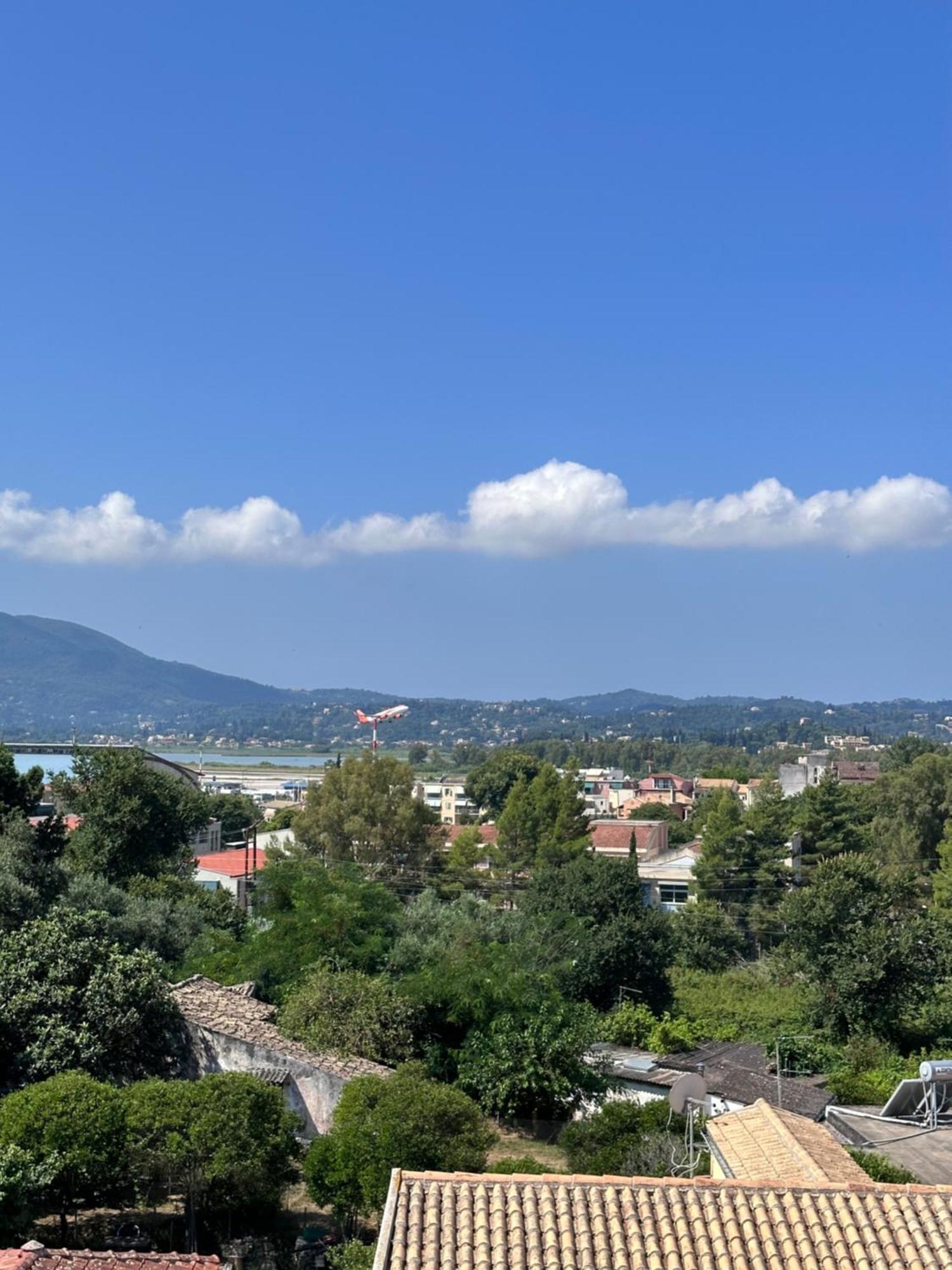 Olia Apartment Corfu  المظهر الخارجي الصورة