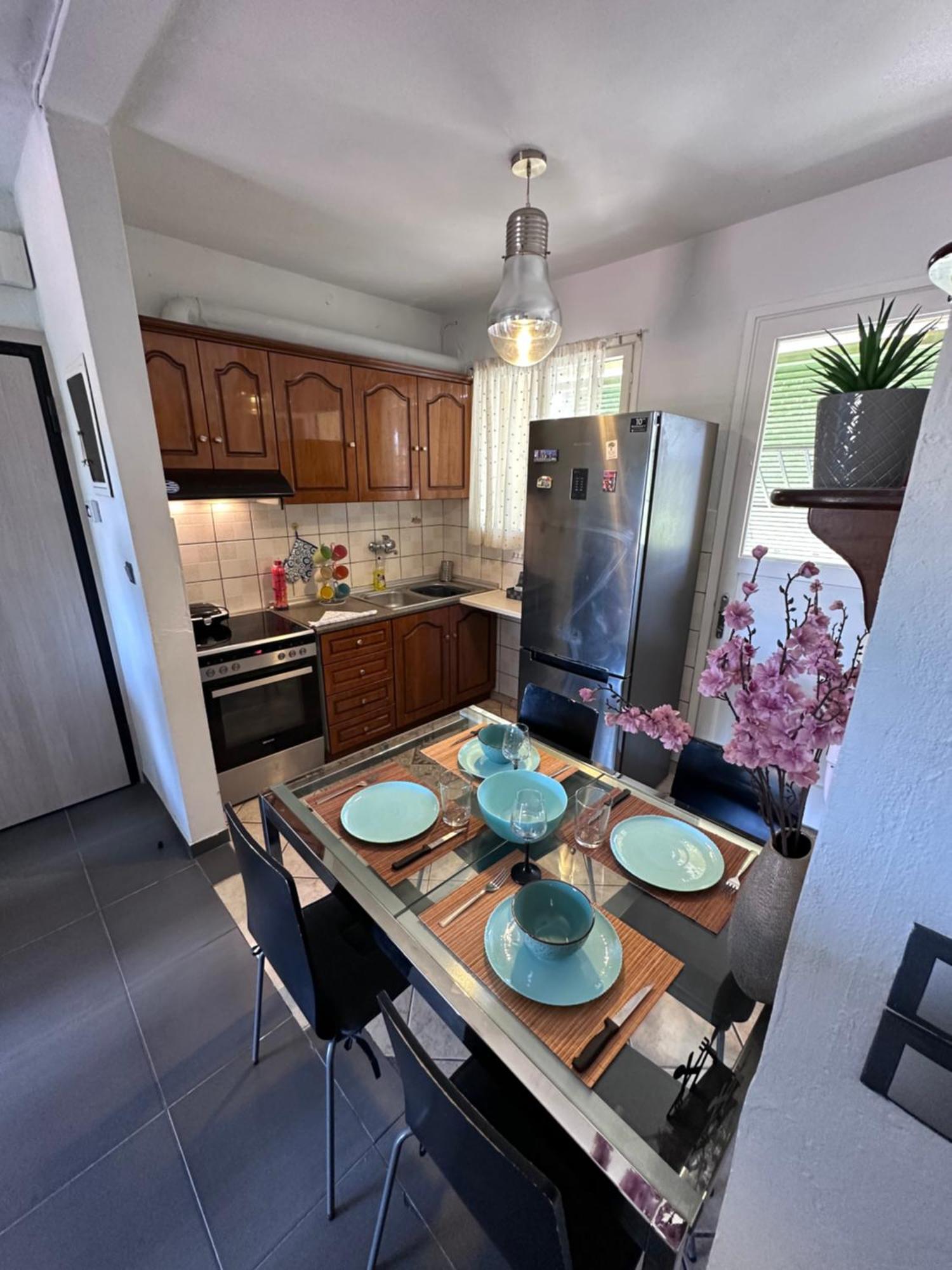 Olia Apartment Corfu  المظهر الخارجي الصورة