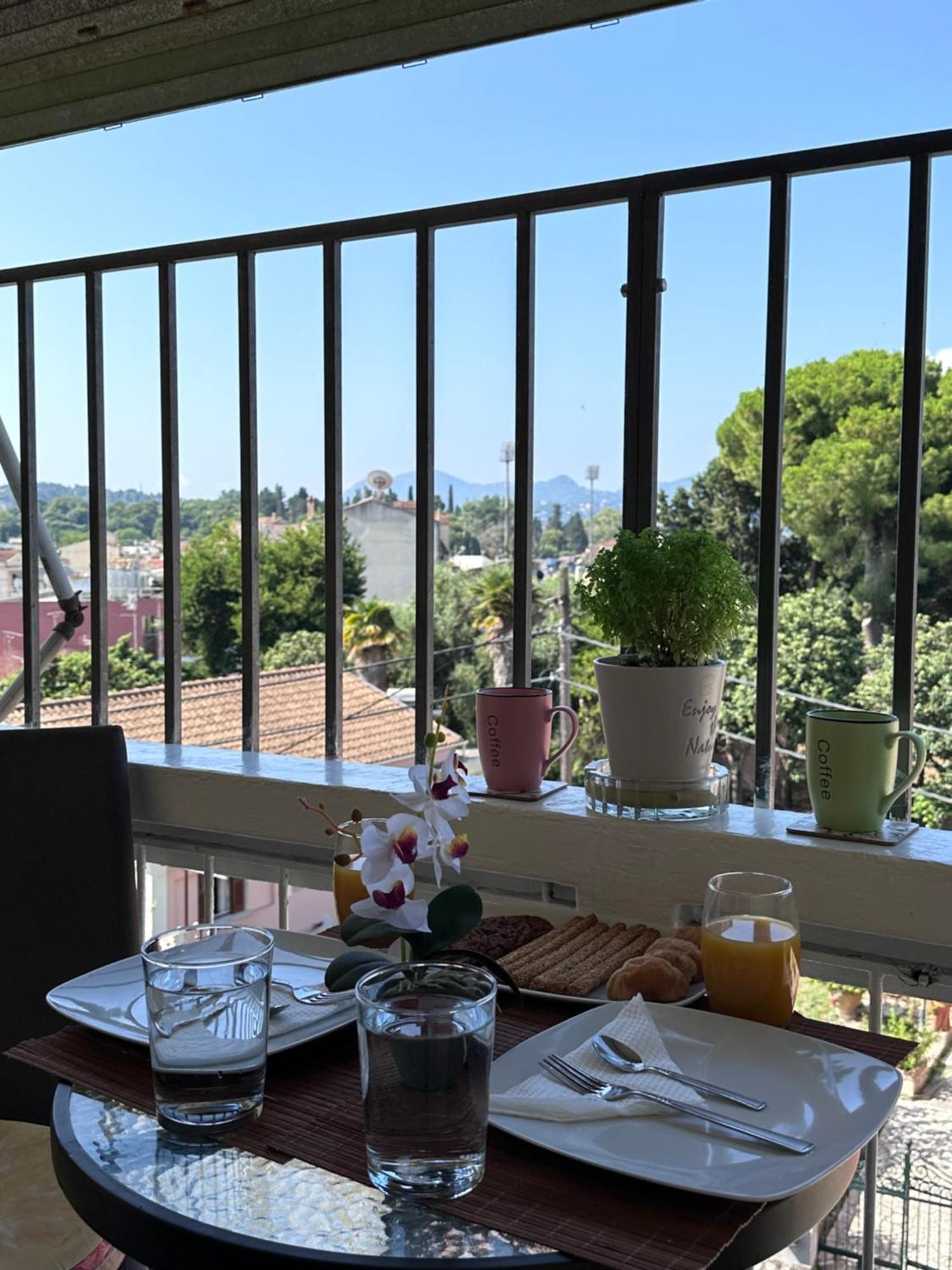 Olia Apartment Corfu  المظهر الخارجي الصورة